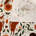 Gingiber Tea Towel / Fall Forest