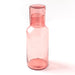 Bedside Water Carafe / Blush