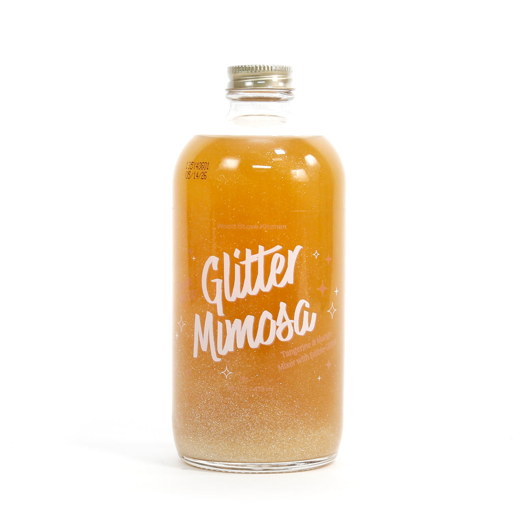 Glitter Mimosa Cocktail Mix