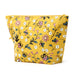 Baggu Large Go Pouch / Wildwood Sunflower