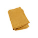 Stonewashed Linen Kitchen Towel / Gold