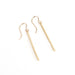 Twig Earrings / 1.25"