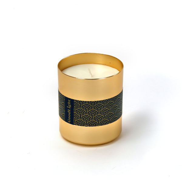 Goodlight Candle Gold Tumbler / Vanilla Chai