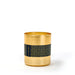 Goodlight Candle Gold Tumbler / Vanilla Chai