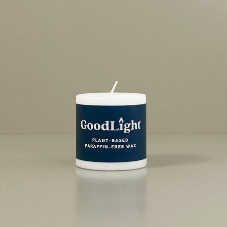 Goodlight Pillar Candle