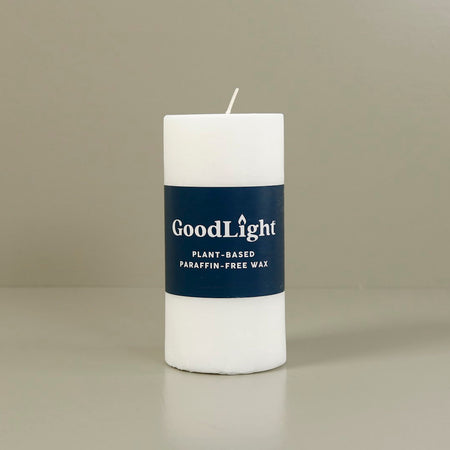 Goodlight Pillar Candle