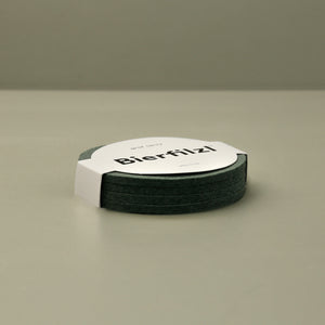 Graf Lantz Round Coaster 4pc Pack / Spruce