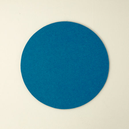 Graf Lantz Felt Trivet / Cobalt