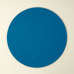 Graf Lantz Felt Trivet / Cobalt