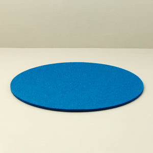 Graf Lantz Felt Trivet / Cobalt