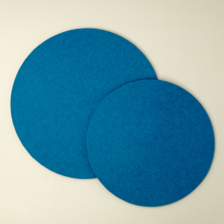 Graf Lantz Felt Trivet / Cobalt