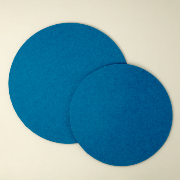 Graf Lantz Felt Trivet / Cobalt