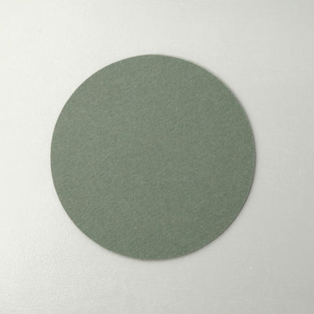 Graf Lantz Felt Trivet / Spruce