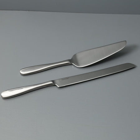 Grand City Cake Server Set