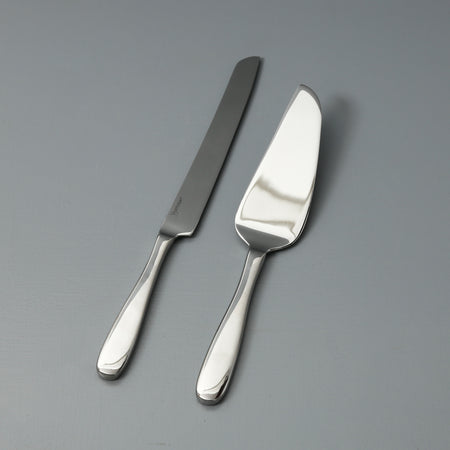 Grand City Cake Server Set