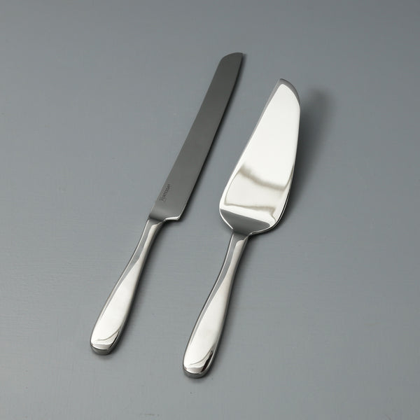 Grand City Cake Server Set