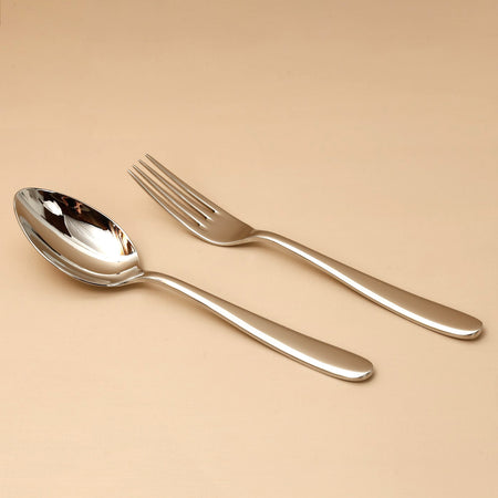 Grand City Salad Server Set