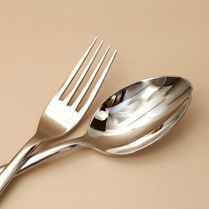 Grand City Salad Server Set