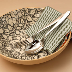 Grand City Salad Server Set
