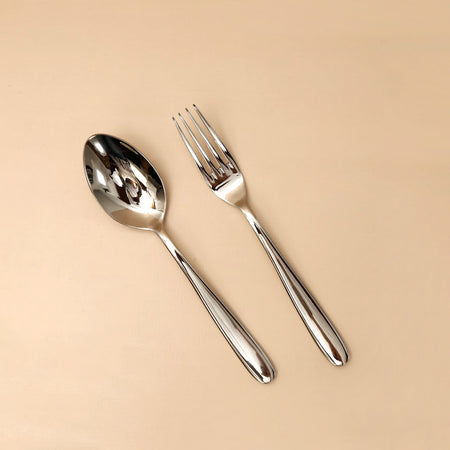 Grand City Salad Server Set