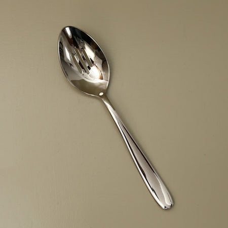 Grand City Slotted Serving Spoon