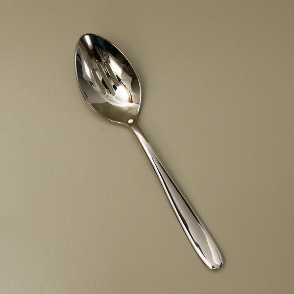 Grand City Slotted Serving Spoon
