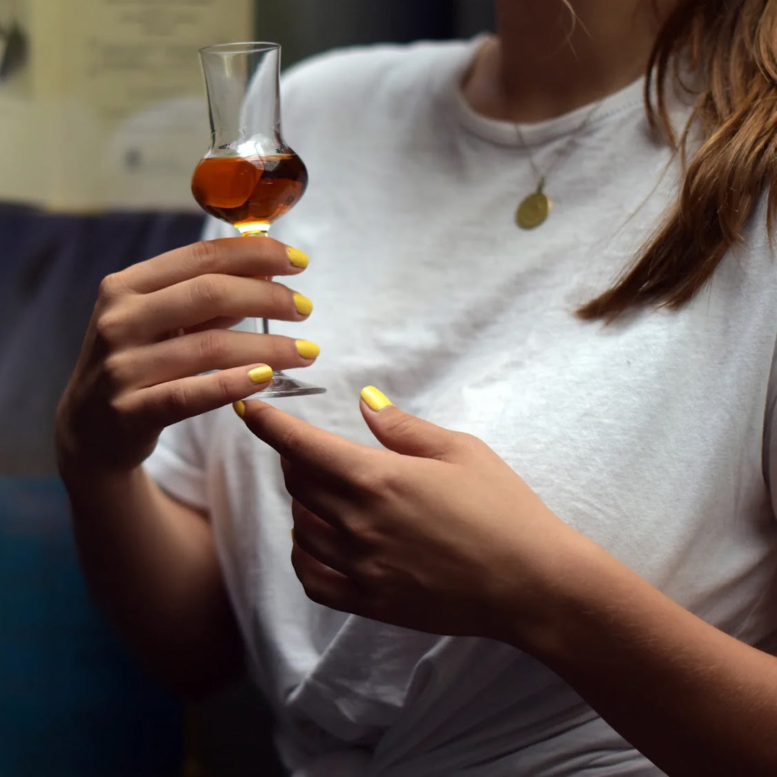 Grappa Glass / Euphoria + sett – One Mercantile / Sett