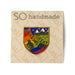 Great Barrington Enamel Pin / Bear