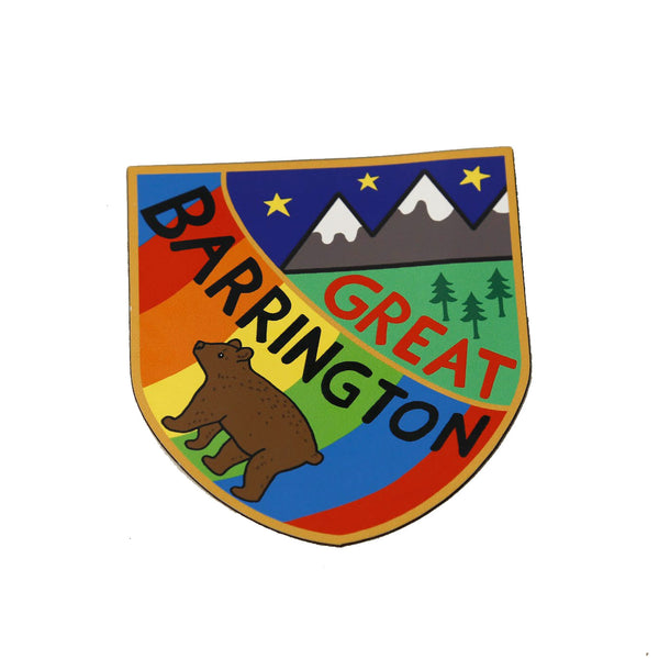 Great Barrington Magnet / Bear