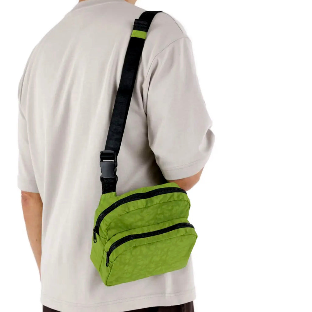 Baggu Fanny Pack / Green Juice