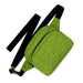 Baggu Fanny Pack / Green Juice