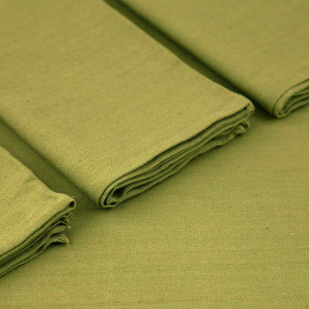 Green Grass Cotton Napkins / 4pc