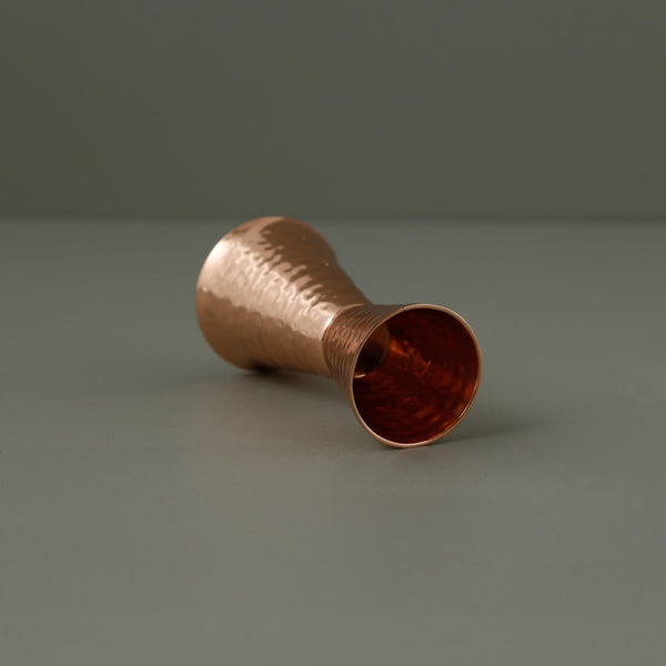 Copper Double Sided Jigger