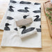 Hand Printed Tea Towel / Loons