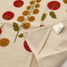 Hand Printed Tea Towel / Tomato