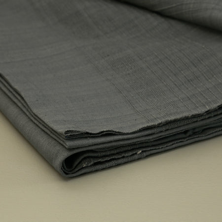 Hand Woven Heavyweight Cotton Table Cloth / Mushroom