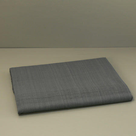 Hand Woven Heavyweight Cotton Table Cloth / Mushroom