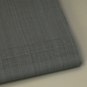 Hand Woven Heavyweight Cotton Table Cloth / Mushroom