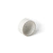 Handmade Concrete Incense Holder / White Terrazzo