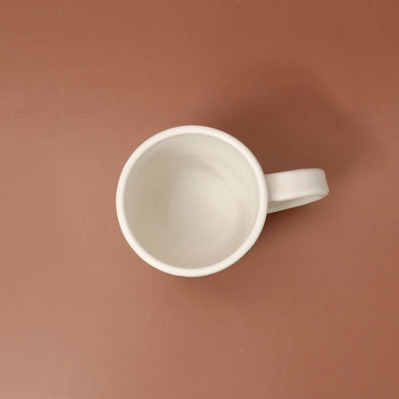 Handmade Espresso Mug / Polka Dot