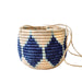Woven Sweetgrass Hanging Planter / Gasura