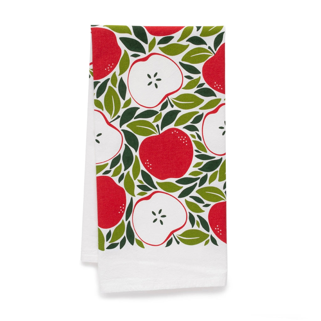 Hazelmade Kitchen Towel / Apples