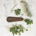 Wooden Herb Stripper / Walnut