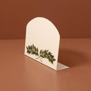 Hester & Cook Paper Place Cards / Laurel Place Card