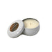 Hinoki Patchouli Essential Oil Candle / 10oz Tin