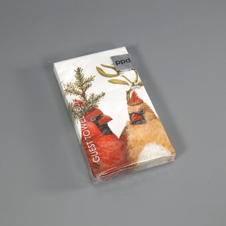 Vicki Sawyer Paper Guest Towel Napkins / Holiday Party FINAL SALE