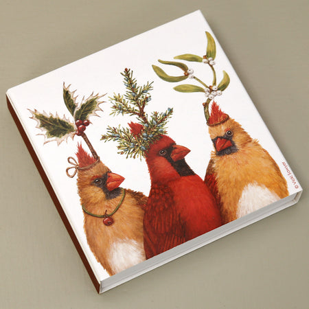 Vicki Sawyer Design Matchboxes / Holiday Party