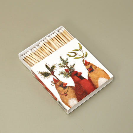 Vicki Sawyer Design Matchboxes / Holiday Party