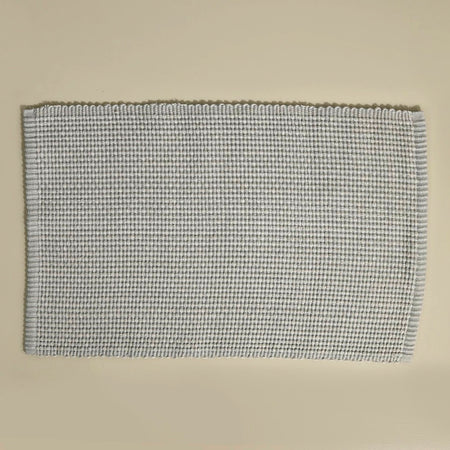 Homespun Solid Placemat / Grey