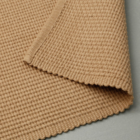 Homespun Solid Placemat / Sand
